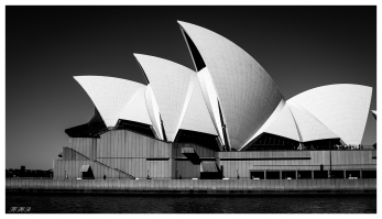 Sydney Opera House | 400D | 24-70mm 2.8