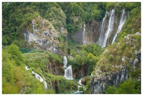 Plitvice Lakes National Park, G7X w/ waterproof case.