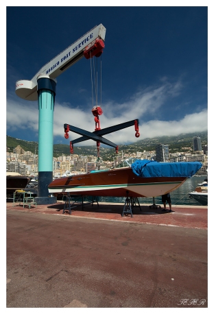 Main harbour Monaco. Canon 5D Mark III | 18mm 2.8 Zeiss Milvus