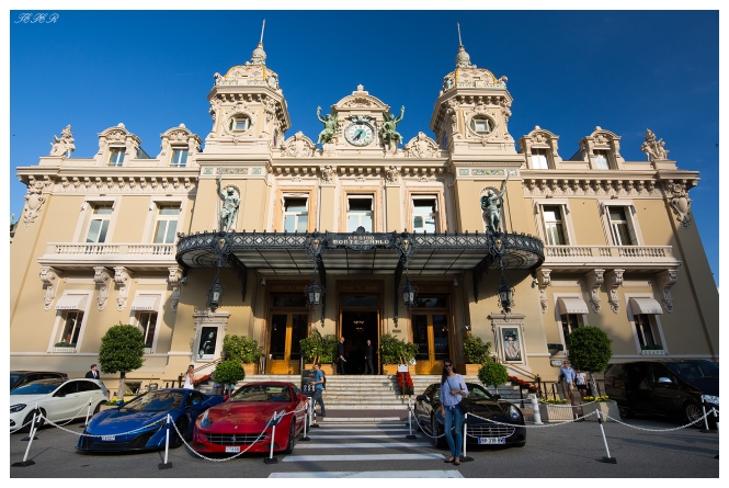 Monte Carlo Casino, Monaco. Canon 5D Mark III | 18mm 2.8 Zeiss Milvus