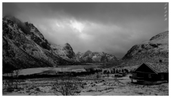 Lofoten Norway. Canon 5D Mark III | 24mm 1.4 Art