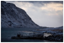 Somewhere in Lofoten Norway. Canon 5D Mark III | 135mm 2L