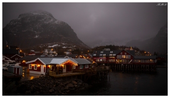 Lofoten Norway. Canon 5D Mark III | 35mm 1.4 Art